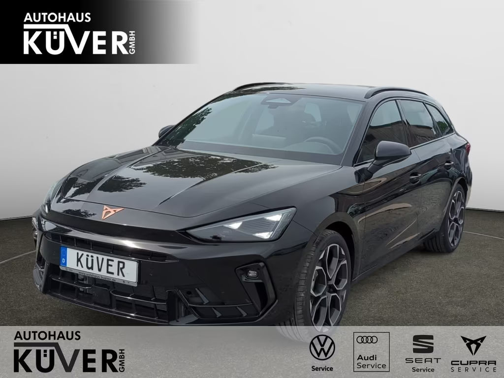 Cupra Leon ST DSG 2.0 TDI