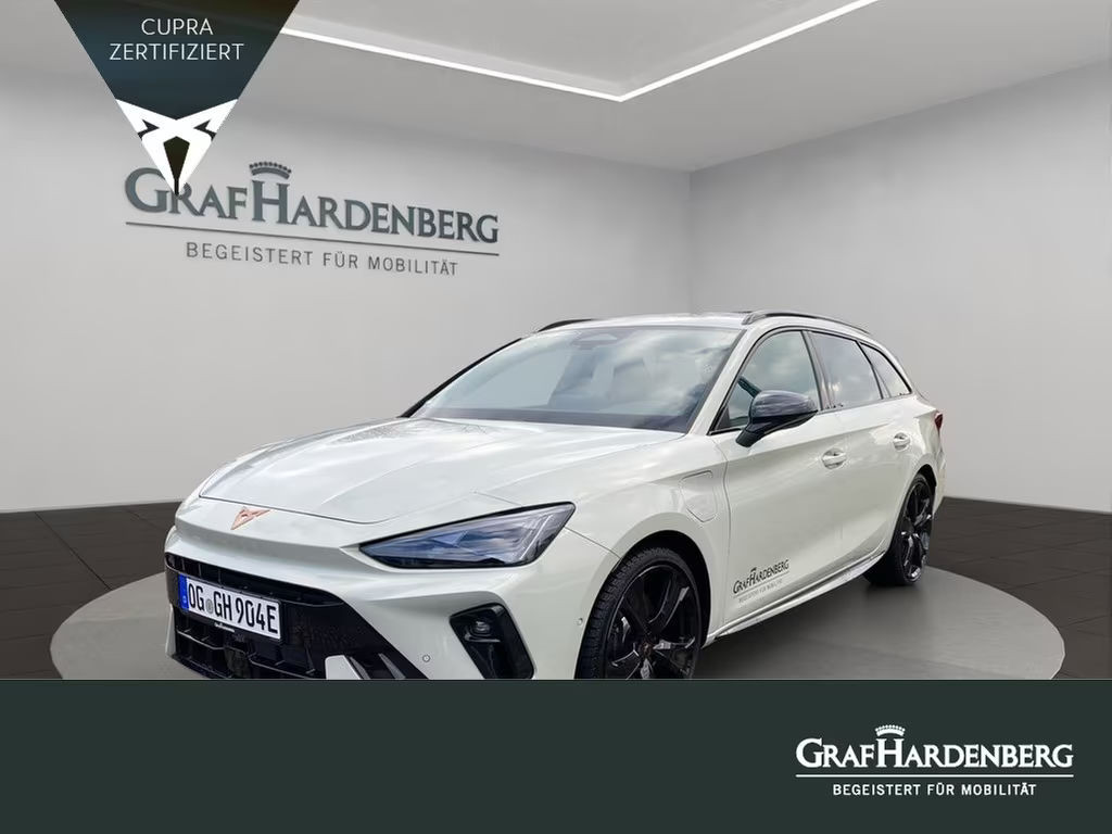 Cupra Leon Sportstourer DSG VZ e-Hybrid