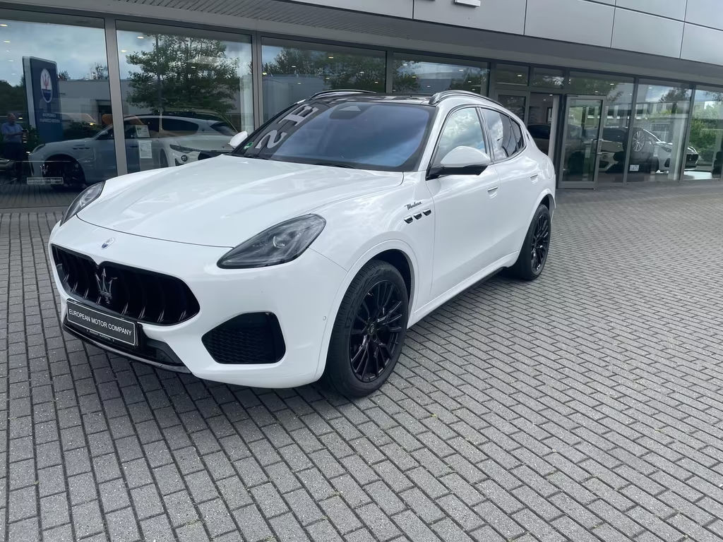 Maserati Grecale Modena
