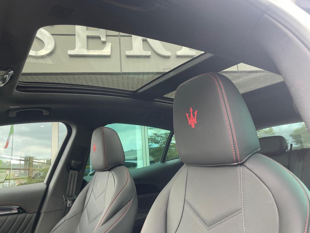 Maserati Grecale
