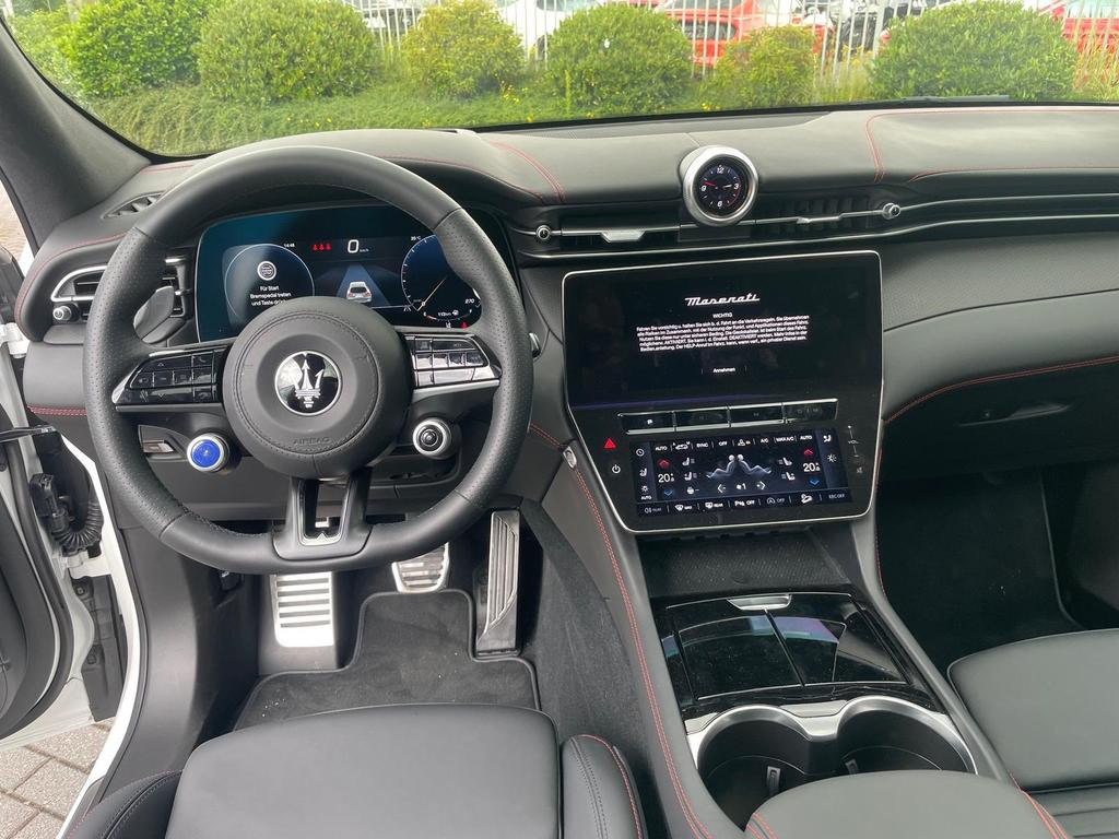 Maserati Grecale