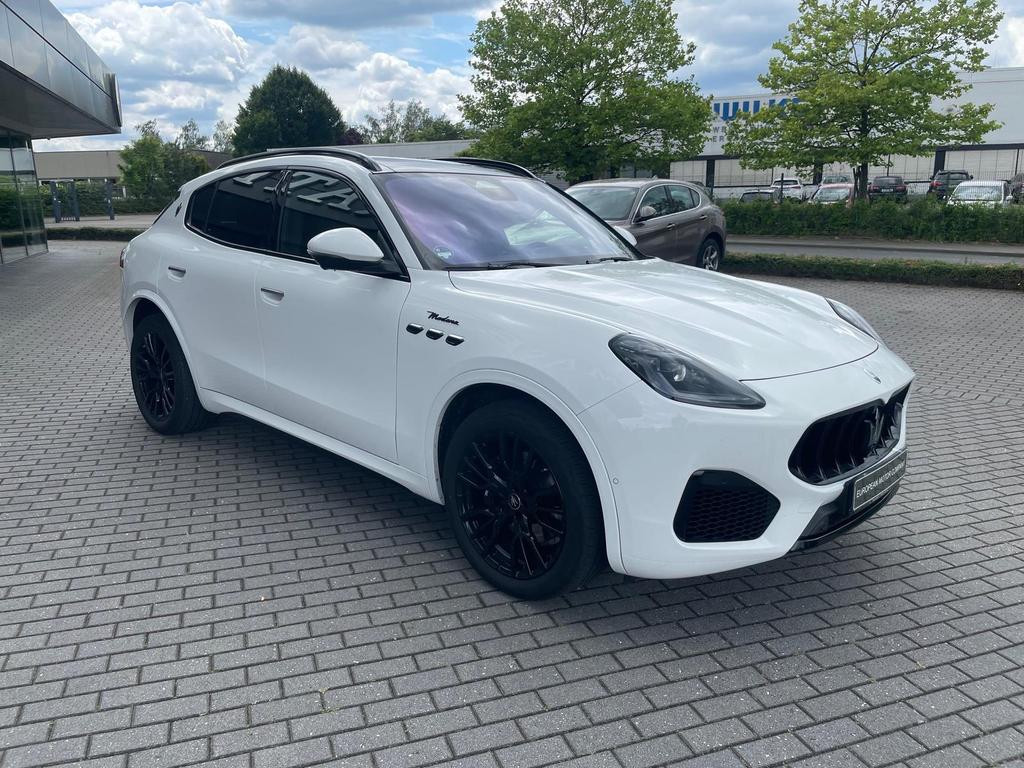 Maserati Grecale