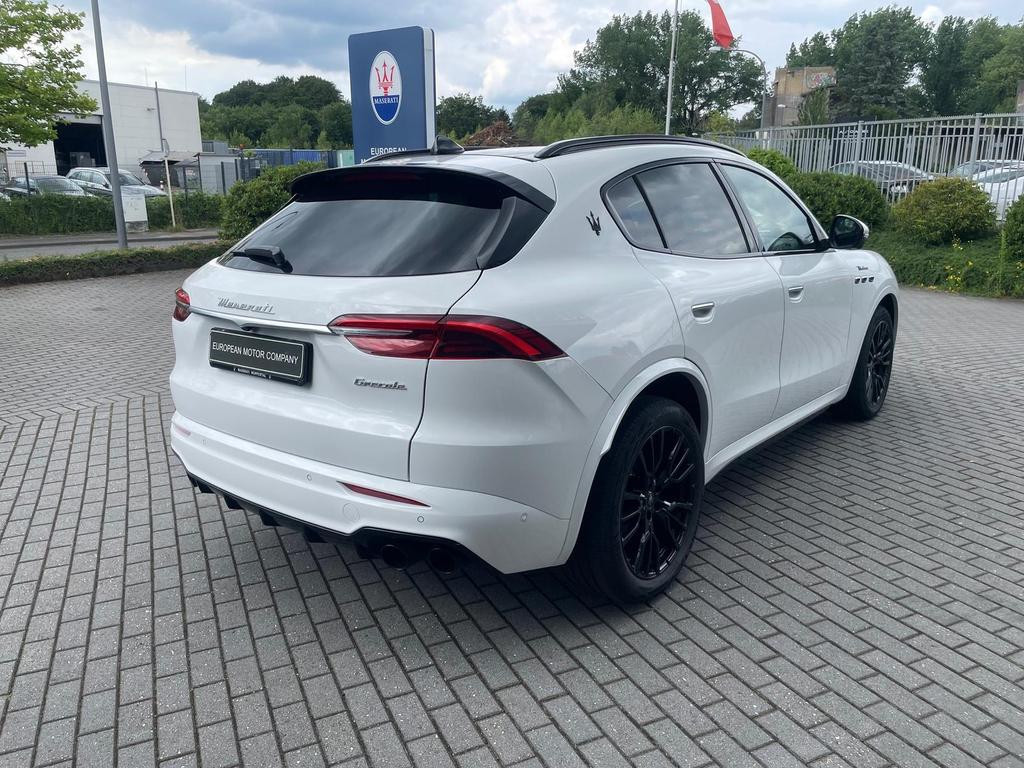 Maserati Grecale