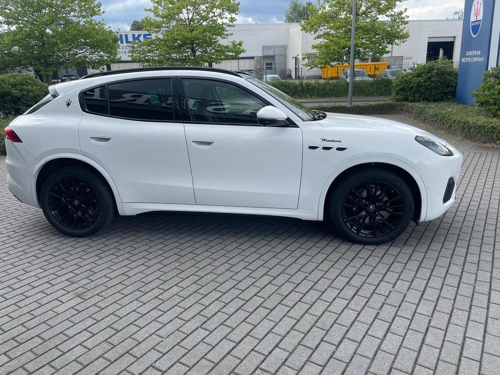 Maserati Grecale