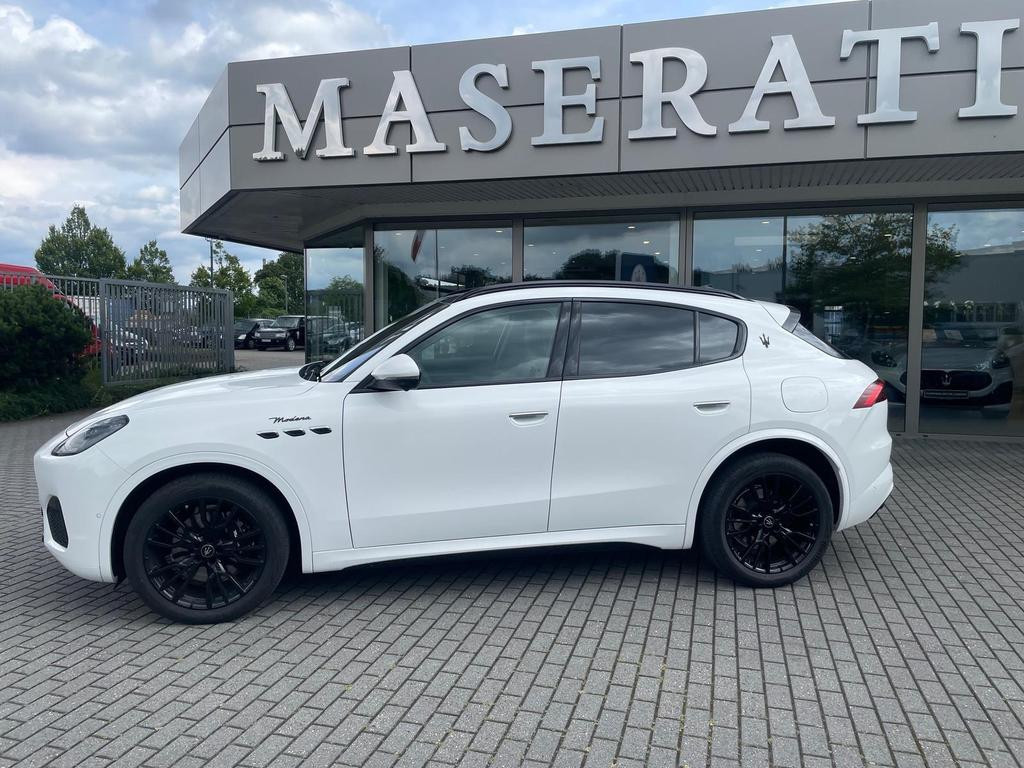 Maserati Grecale
