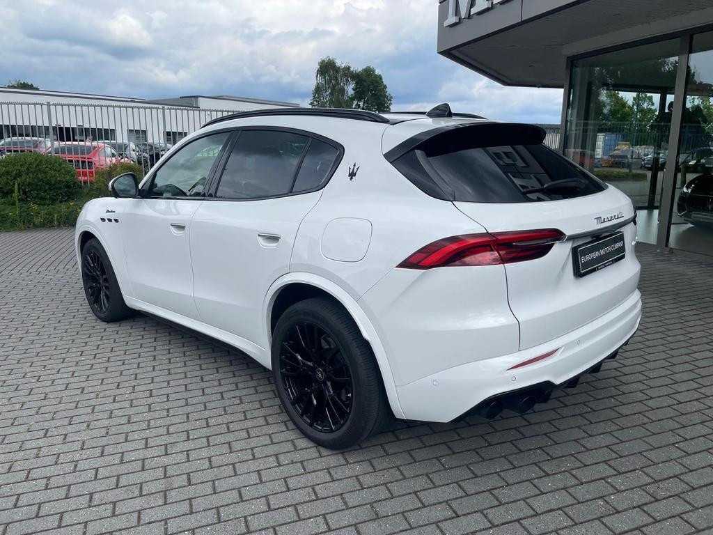 Maserati Grecale