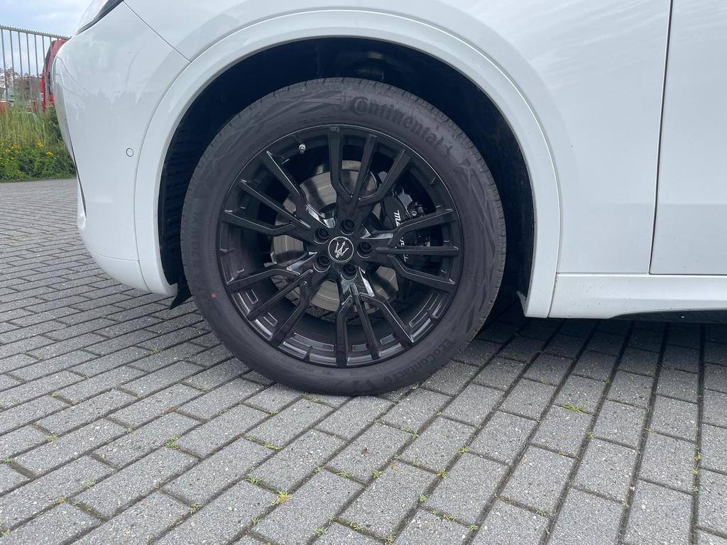 Maserati Grecale