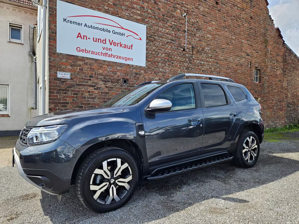 Dacia Duster Prestige II