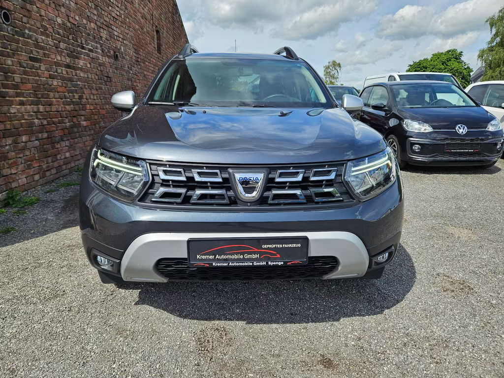 Dacia Duster