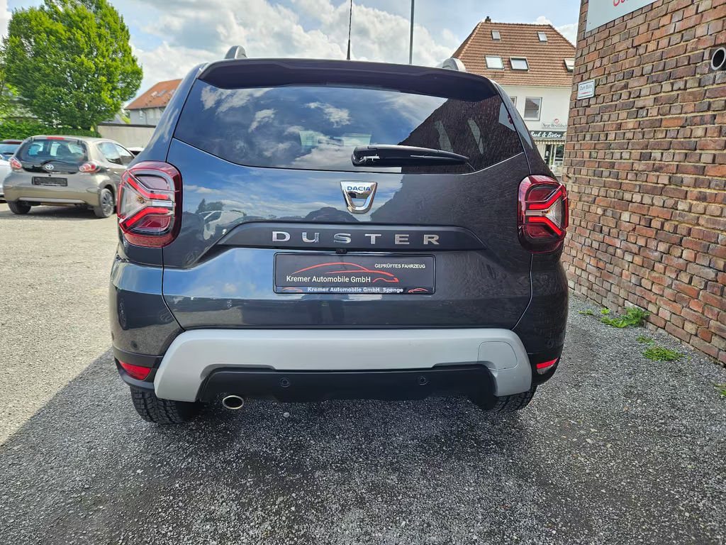 Dacia Duster