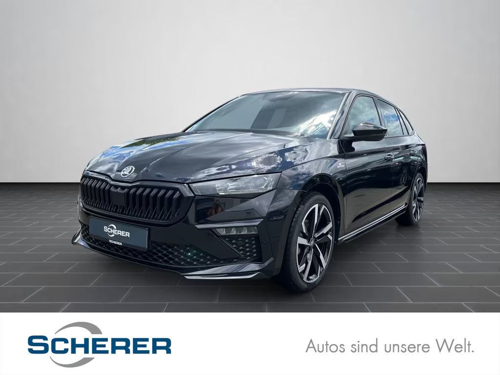 Skoda Scala Monte Carlo 1.5 TSI