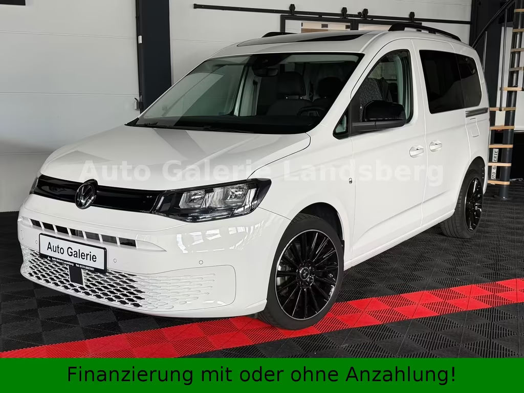 Volkswagen Caddy 1.5TSI*California*Automatik*Pano*Navi*Bett