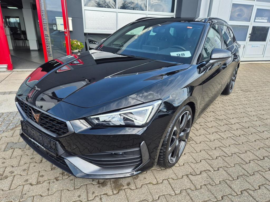 Cupra Leon ST VZ5 2.0 TSI VZ
