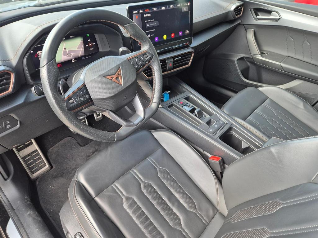 Cupra Leon