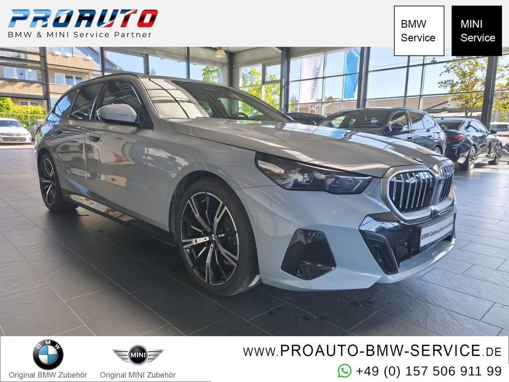 BMW 5 Serie 520 M-Sport xDrive Touring 520d