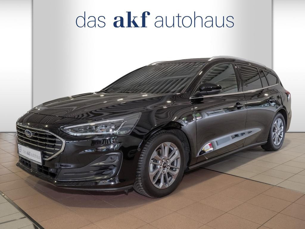 Ford Focus Titanium 1.5 EcoBlue