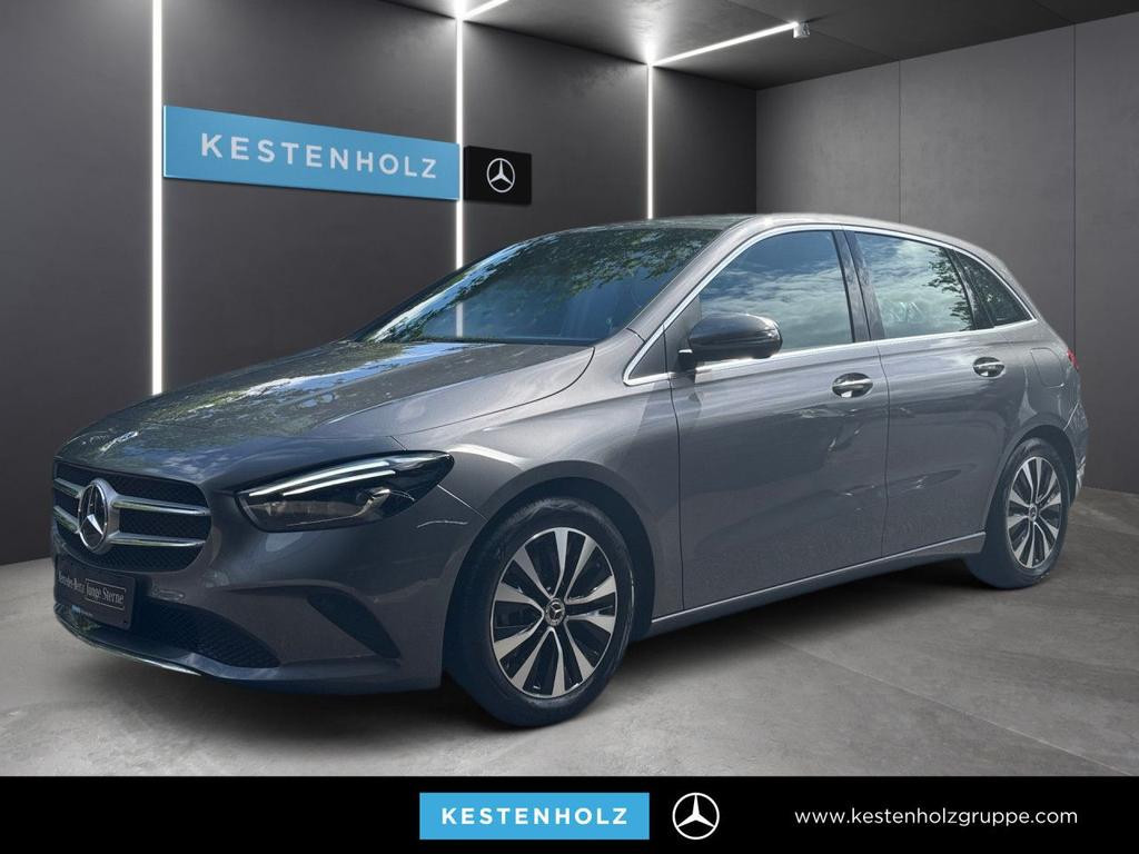 Mercedes-Benz B-Klasse B 200 4MATIC Sedan