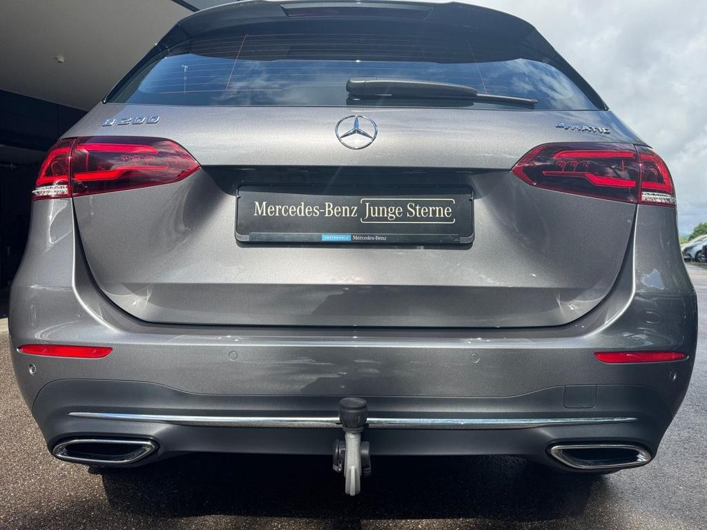 Mercedes-Benz B-Klasse