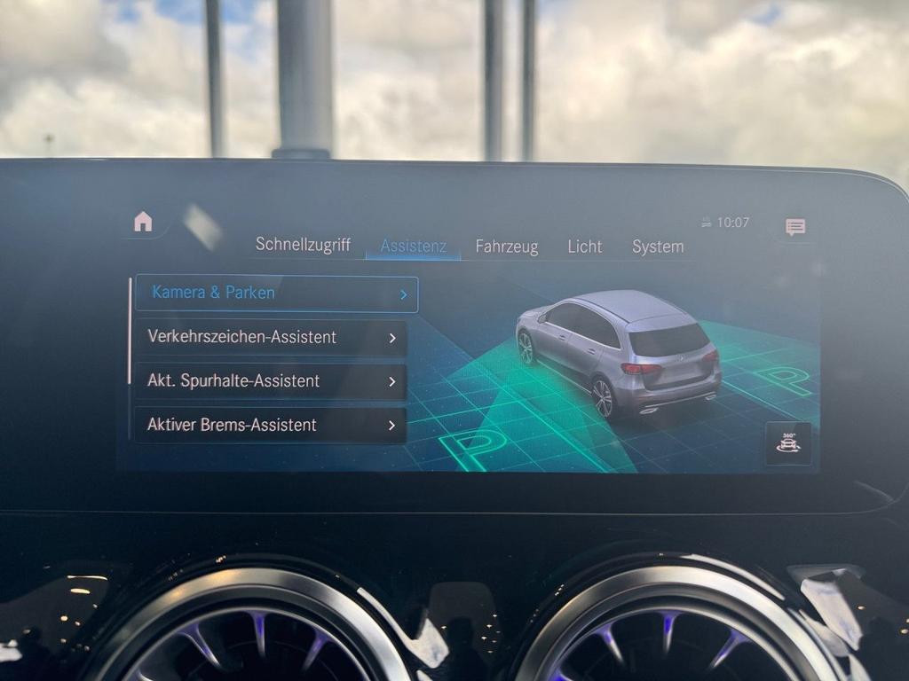 Mercedes-Benz B-Klasse