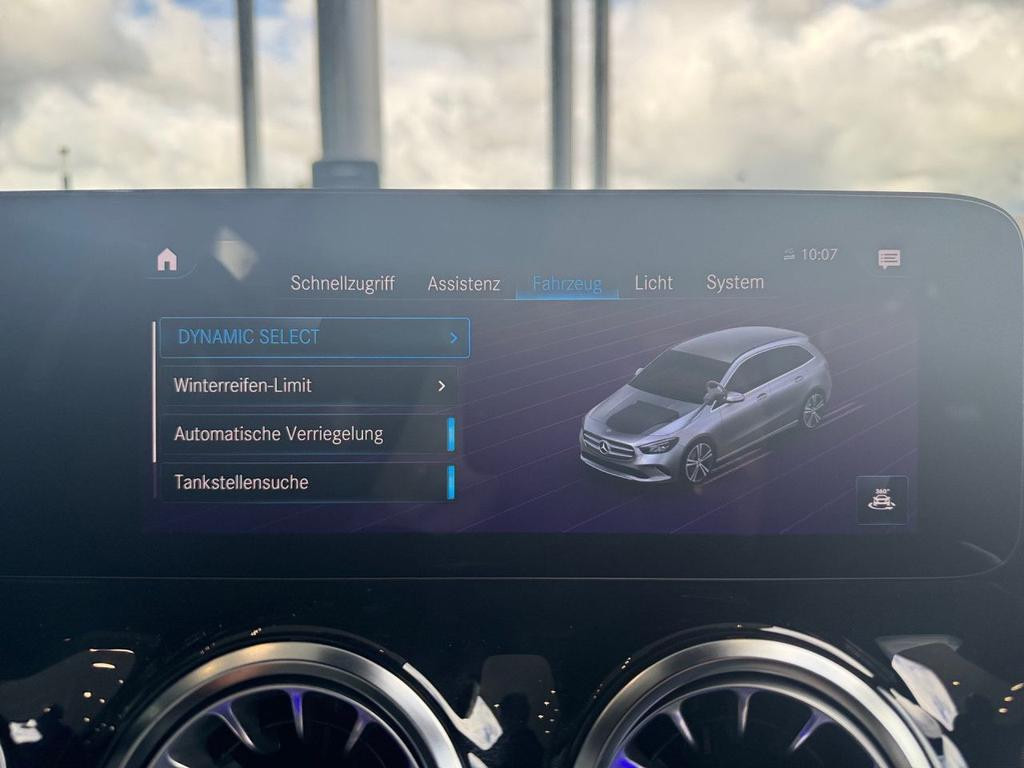 Mercedes-Benz B-Klasse