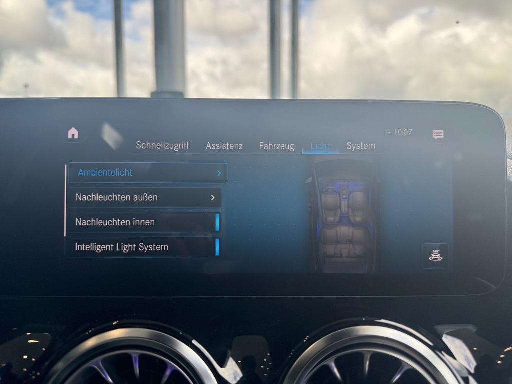 Mercedes-Benz B-Klasse