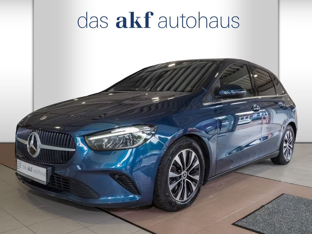 Mercedes-Benz B-Klasse B 180 B 180 d
