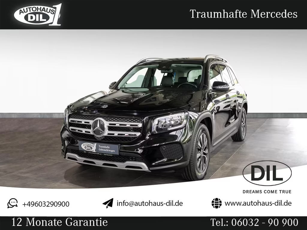 Mercedes-Benz GL-Klasse GLB 200 GLB 200 d