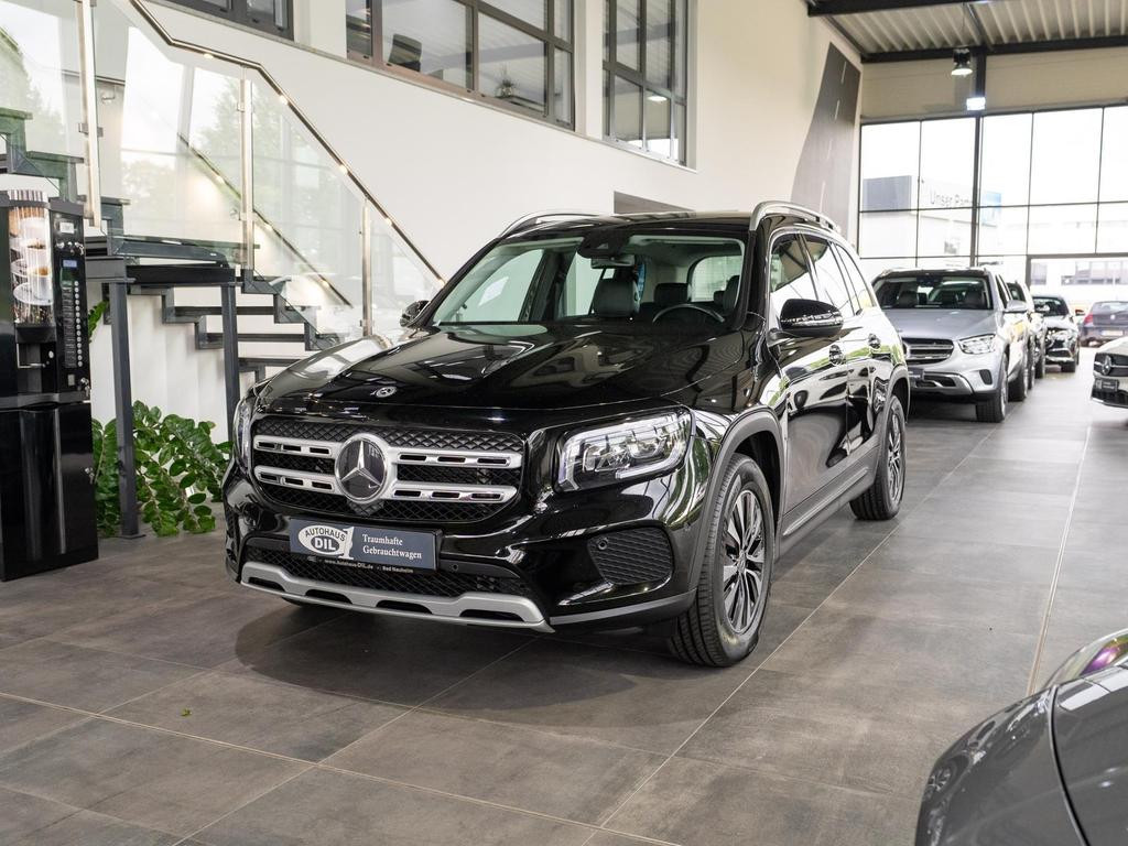 Mercedes-Benz GL-Klasse
