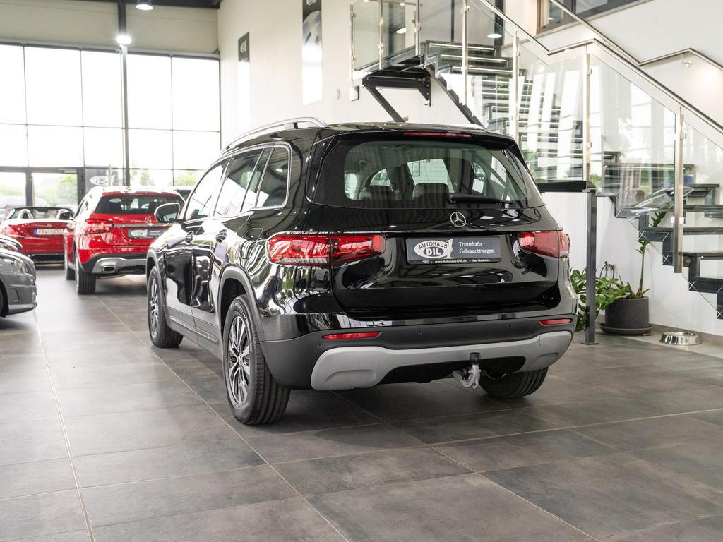 Mercedes-Benz GL-Klasse