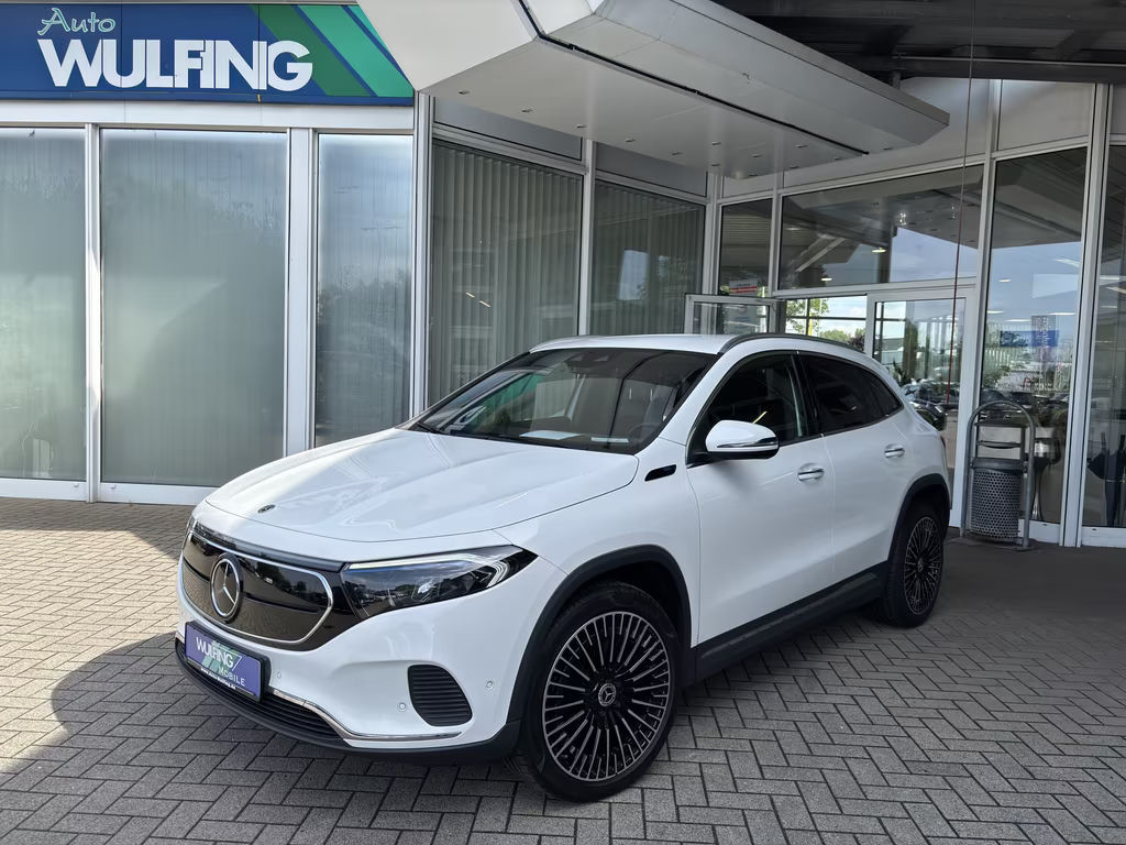 Mercedes-Benz E-Klasse EQA Progressive 250