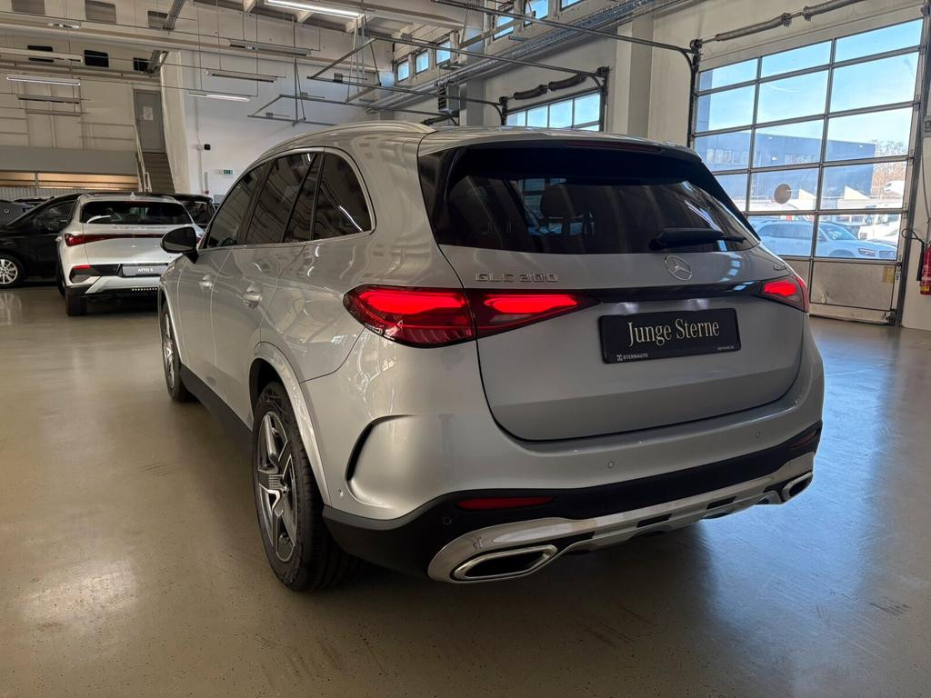 Mercedes-Benz GLC-Klasse