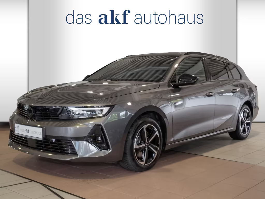 Opel Astra Grand Sport 1.5 Turbo GS-Line