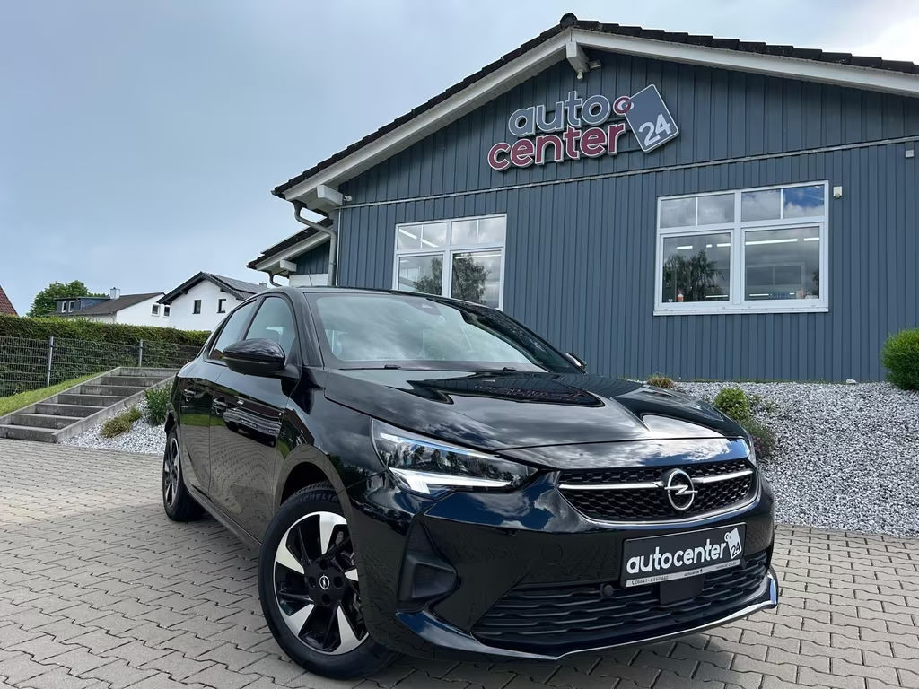 Opel Corsa Grand Sport GS-Line