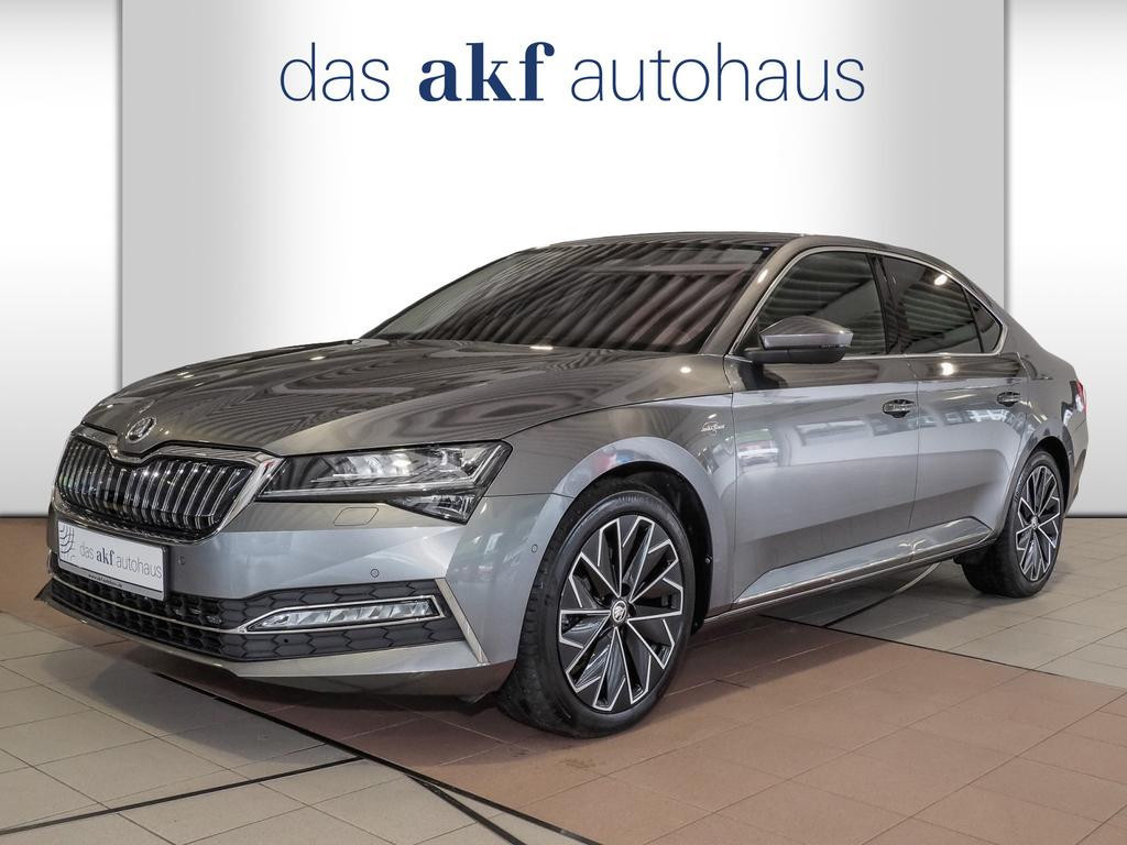 Skoda Superb iV PlugIn-Hybrid 1.4 TSI