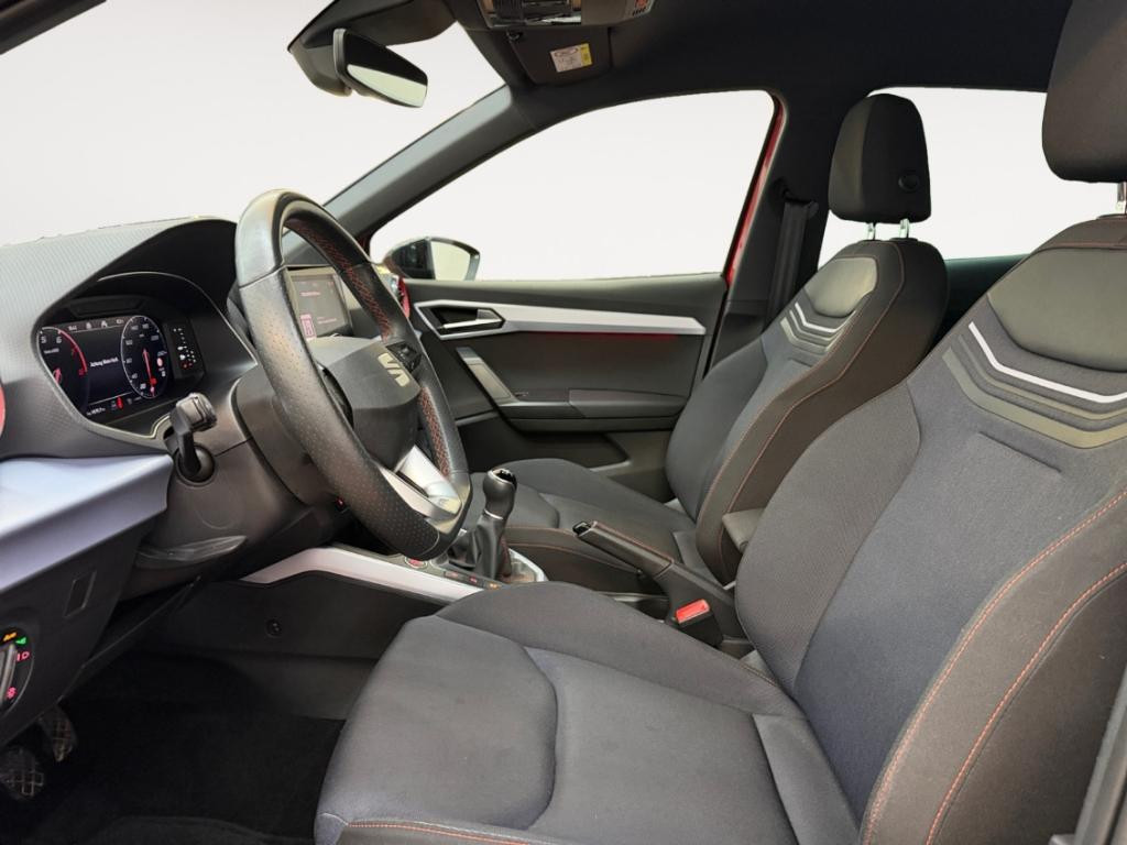 Seat Arona