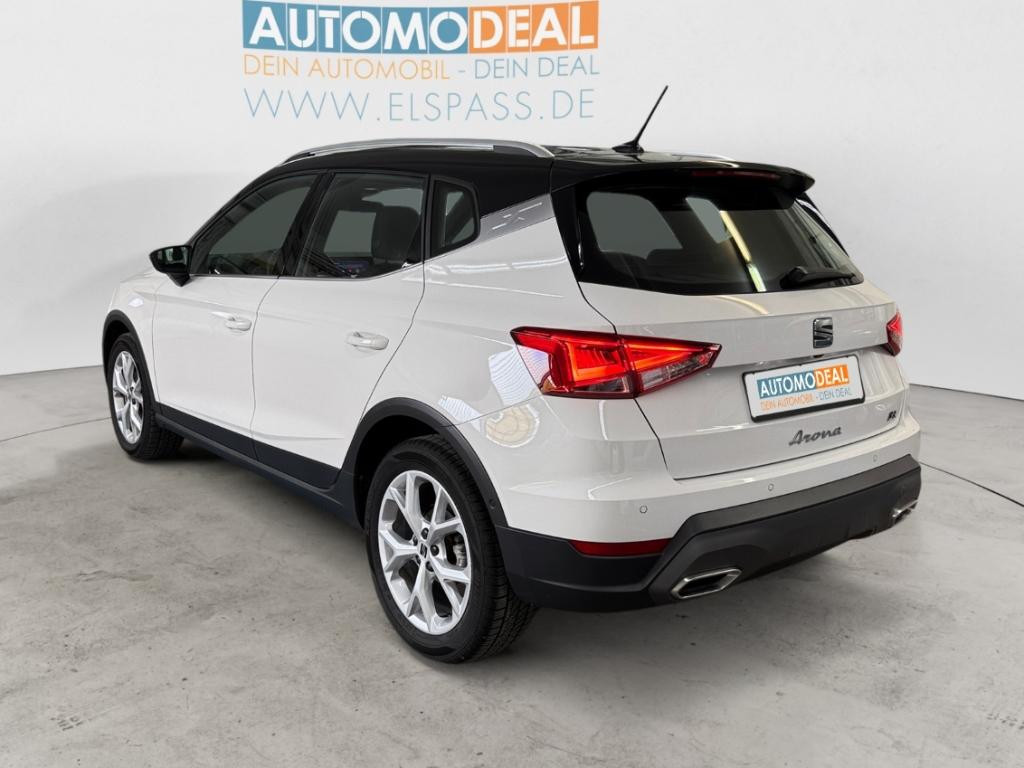Seat Arona FR-lijn