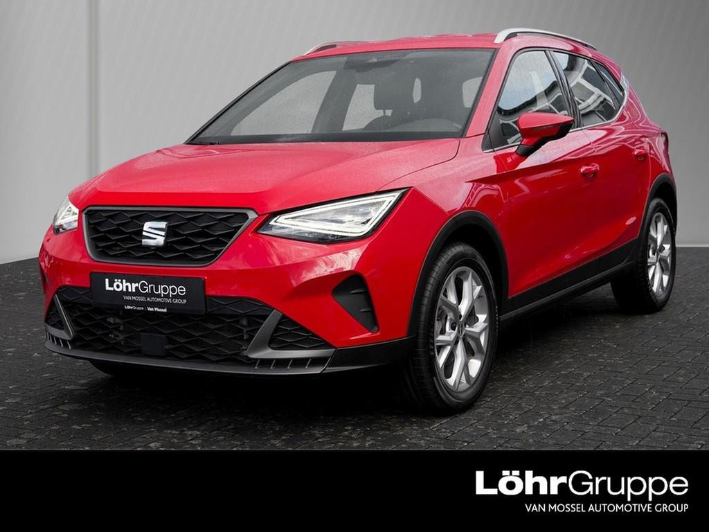 Seat Arona FR-lijn 1.0 TSI