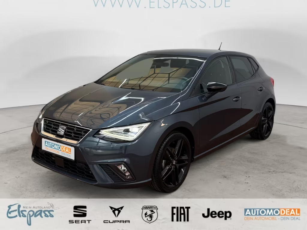 Seat Ibiza FR-lijn