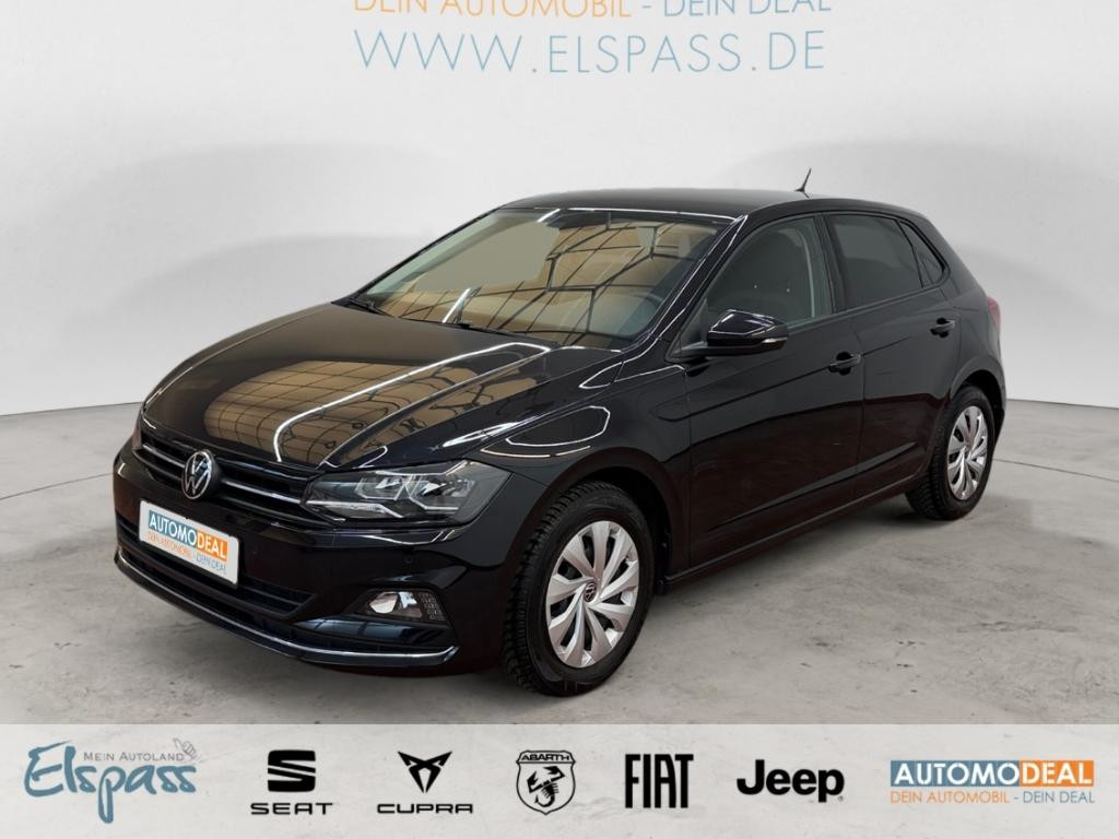 Volkswagen Polo Highline