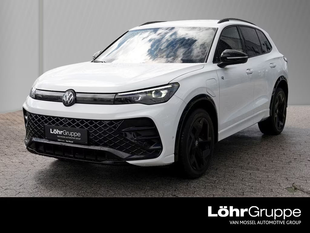Volkswagen Tiguan DSG R-Line eHybrid 1.5 TSI