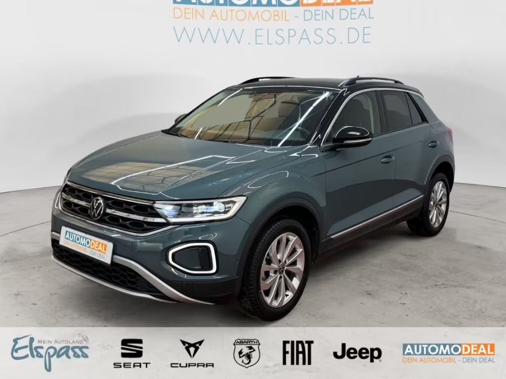 Volkswagen T-Roc Style