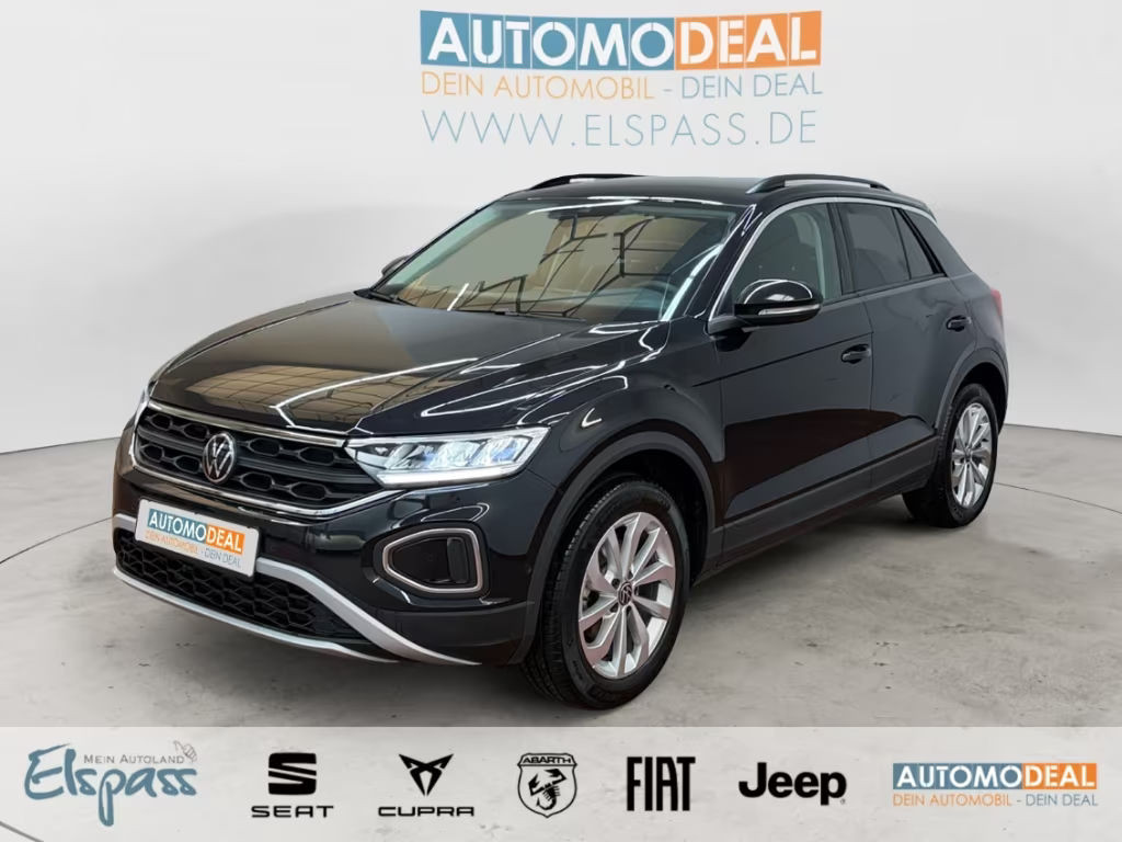 Volkswagen T-Roc Life