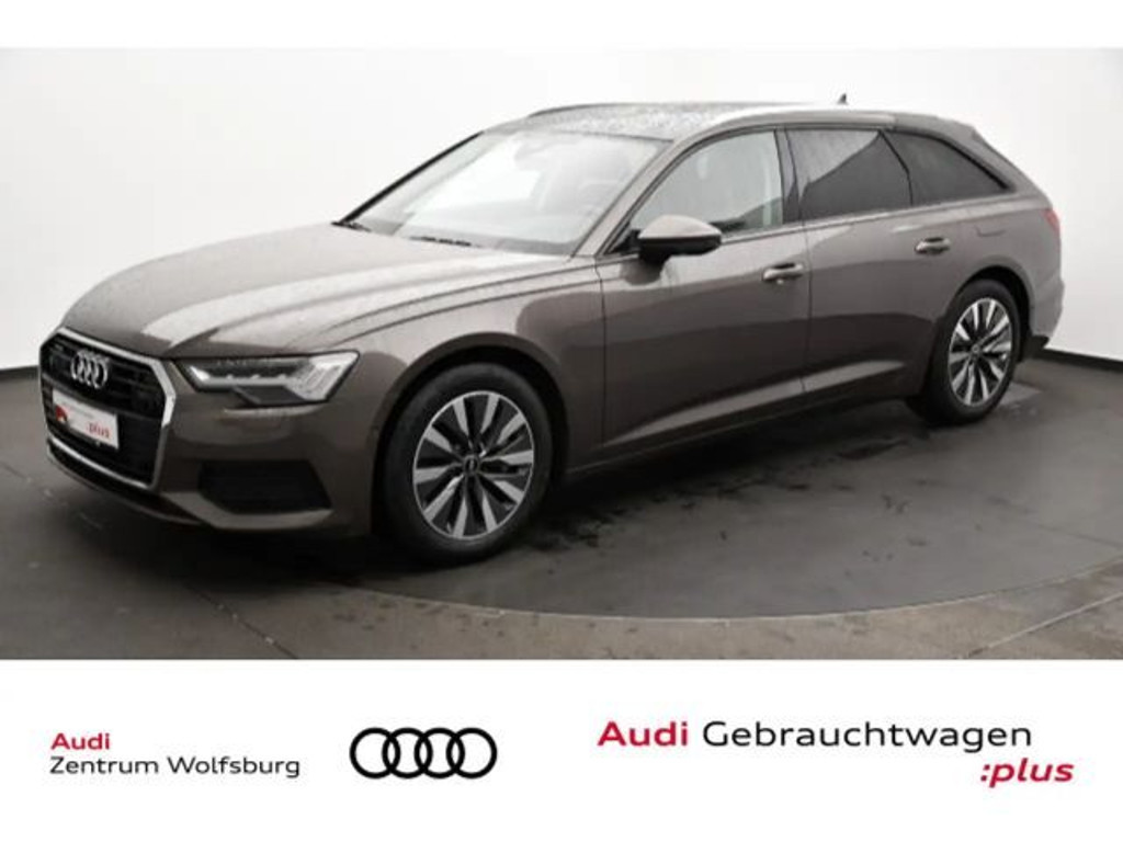 Audi A6 Quattro S-Tronic Hybride