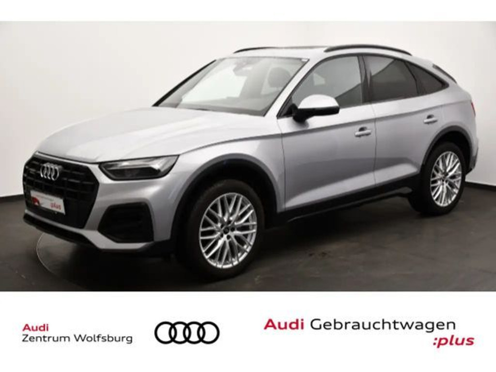 Audi Q5 Quattro S-Tronic 45 TFSI