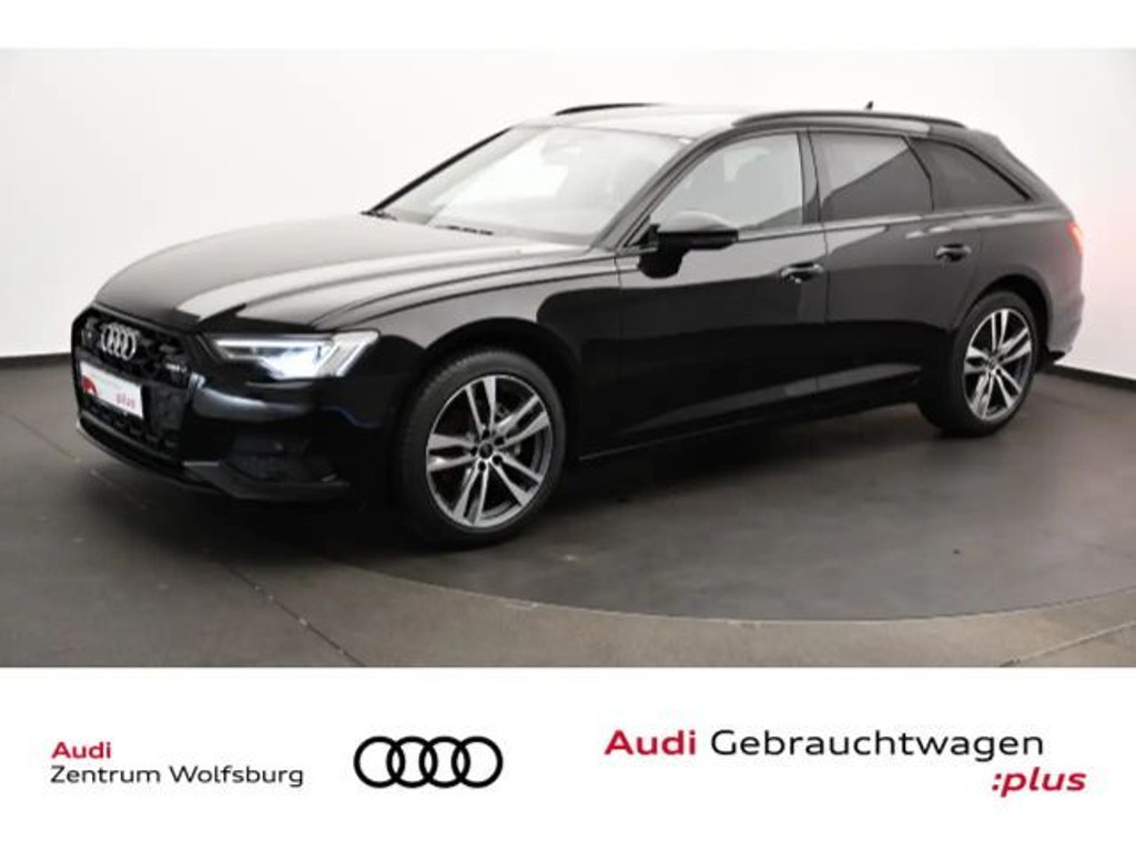 Audi A6 S-Tronic 35 TDI