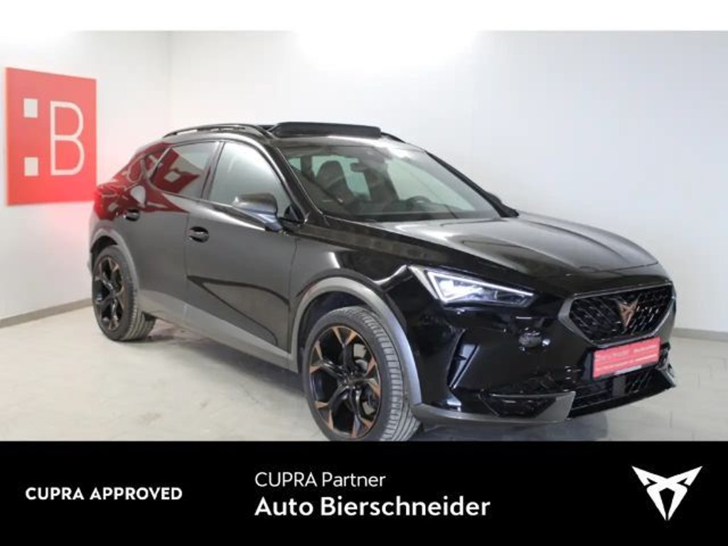 Cupra Formentor 1.4 DSG VZ e-Hybrid