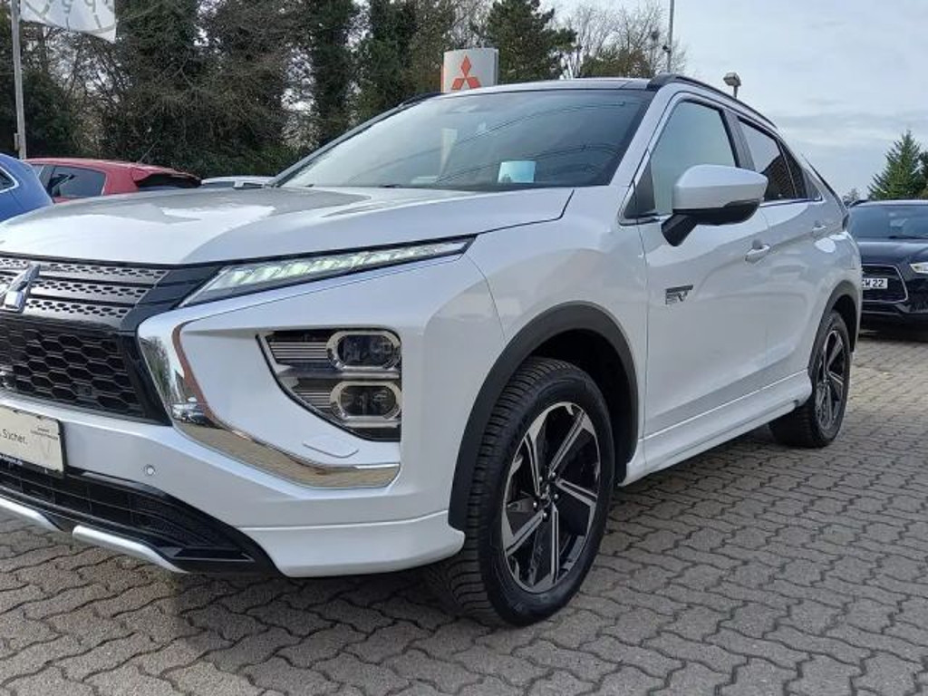 Mitsubishi Eclipse Cross 4WD