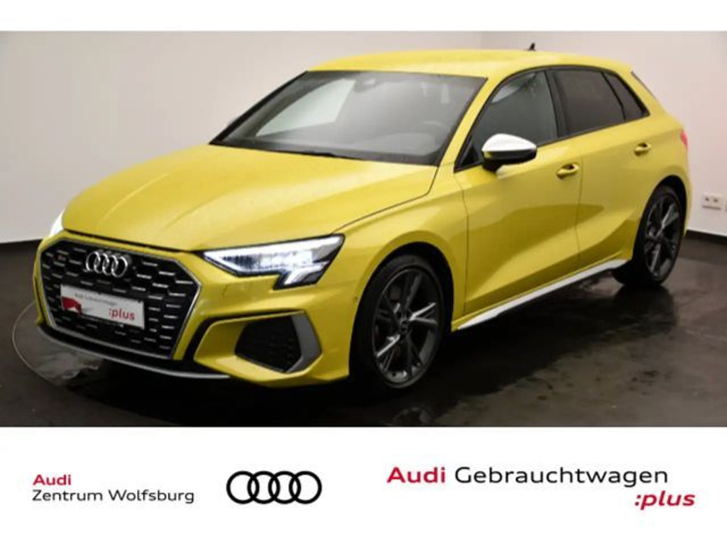 Audi S3 Sedan Quattro S-Tronic 2.0 TFSI