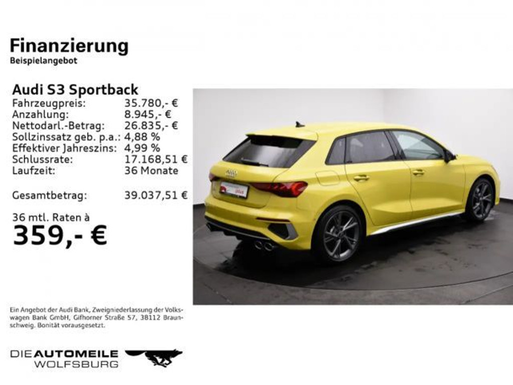 Audi S3