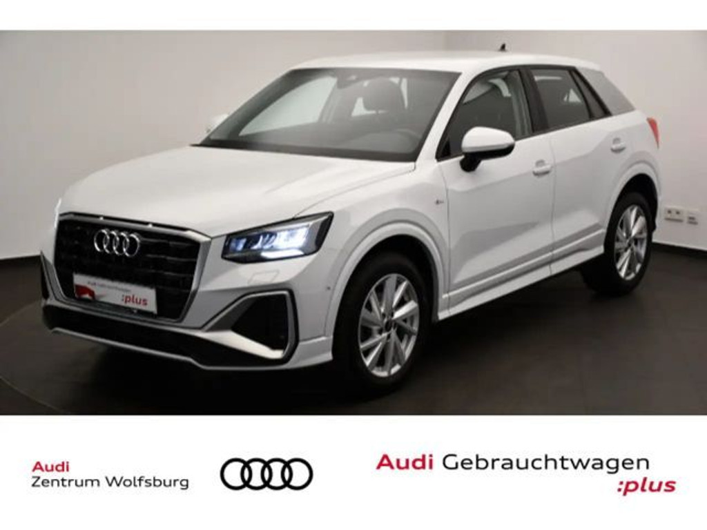 Audi Q2 S-Line S-Tronic 35 TFSI
